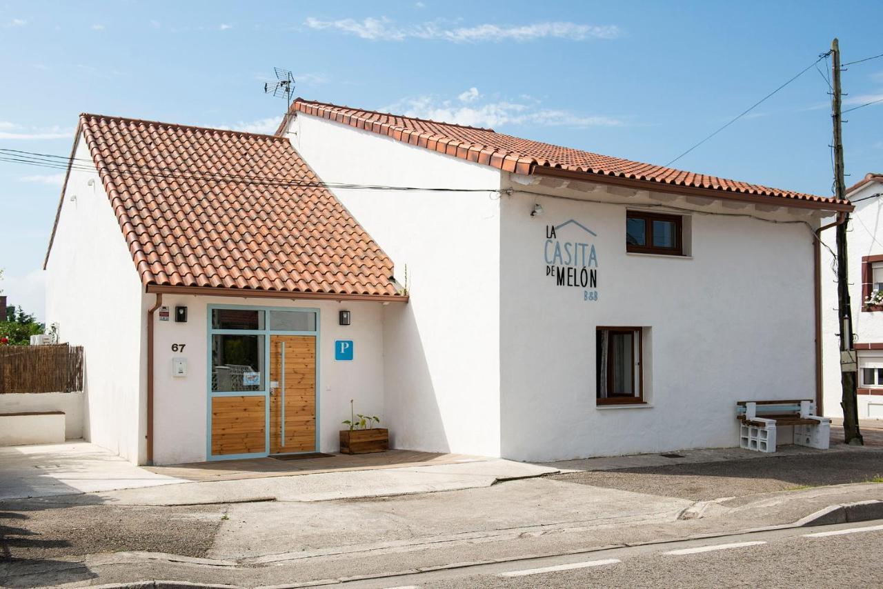 La Casita De Melon Hotel Suances Luaran gambar